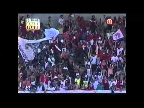 America 2x2 Flamengo - Taça Rio 2006