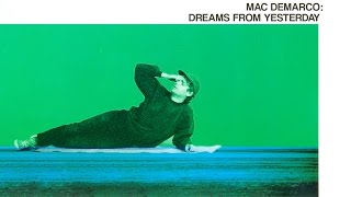 Dreams From Yesterday - Mac DeMarco - Jobim Inspired Bossa Nova Cover