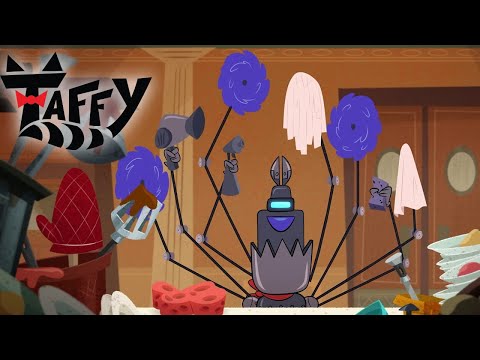 Bentley vs. a ROBOT DOG?! 🤖🐾 | Taffy