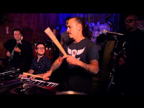 Marc Quiñones Timbales Solo "Indestructible" Con Mixtura @ Baru