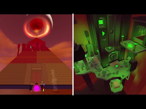 Citadel of Pyramid Escapades (JToH Whitelist)