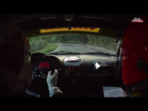 Rallyday Casciana Terme 2018  Lucchesi - Della Maggiora  Renault Clio RS N/3