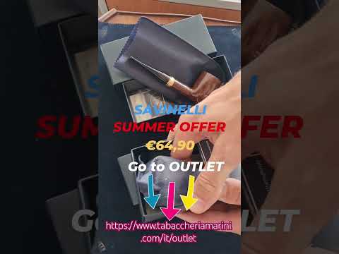 Pipa Savinelli billiard