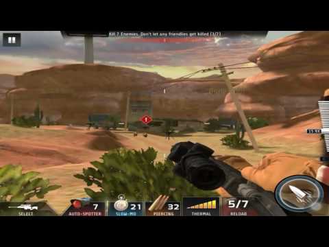 Kill Shot Bravo Region 20 Primary Mission 37 - Kill 7 Enemies