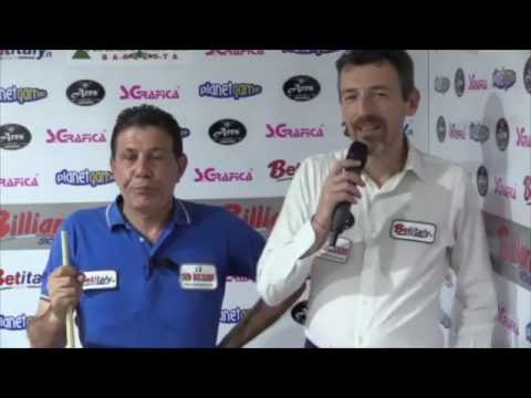 Billiard school | Lezione 3: i segreti di Fisso Maggio