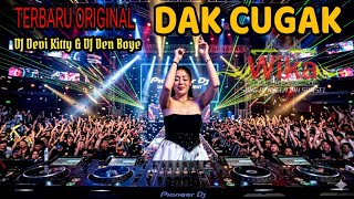 Download lagu TERBARU LIVE DAK CUGAK DJ DEVI KITTY KOREA DJ DEN BOYE OT WIKA SANG PENJELAJAH SUMSEL mp3