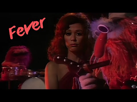 🔥 Rita Moreno & Animal – Wild 'Fever' Performance! | Muppet Show Classic 🎶