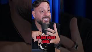 O GRANDE PROBLEMA DOS CACHORROS DE RUA #biologohenrique #richardrasmussen #cachorro #caoorelha