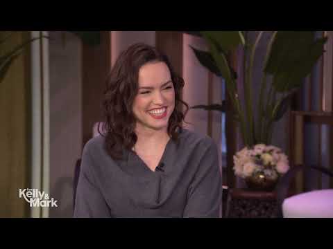 Daisy Ridley Teases Her Return to Star Wars