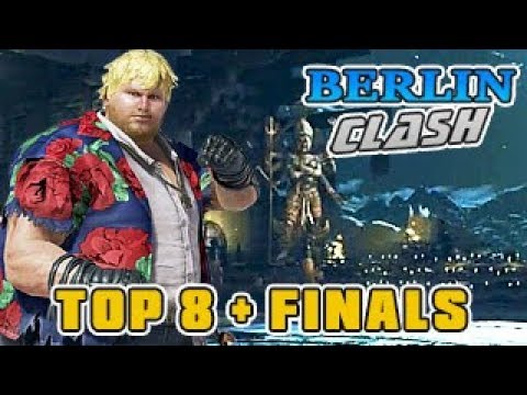 Tekken 7 FR | Tournament | TOP 8 + Finals (Asim, MitrustStorm, Super Akouma + more)