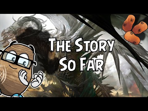 Immersive Guild Wars 2 Story Recap For End of Dragons
