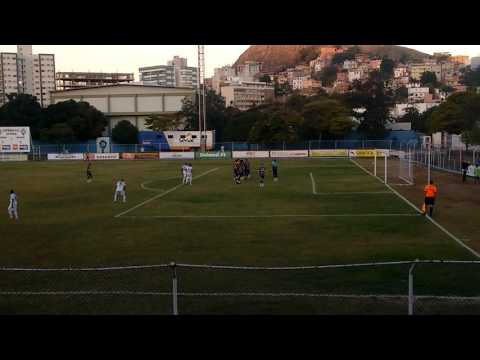 Capixaba Série B - Vitória 2x1 Castelo - Gol do Marco Antônio
