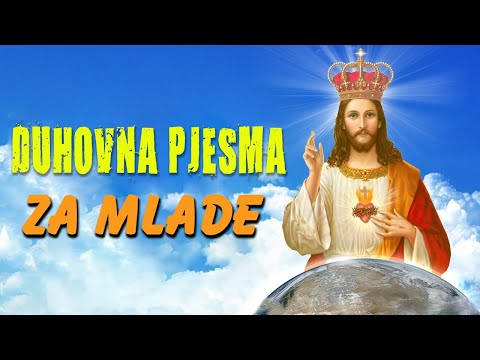 Mix Duhovne Pjesme - Najbolja Duhovna Glazba - Najljepše Svete Pjesme