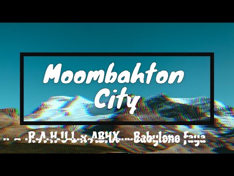 RAHUL x ABHX   Babylone Faya