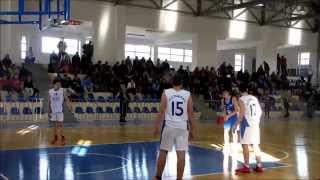 preview picture of video 'ΑΠΟΕΛ vs Α.Σ. ΤΡΙΦΥΛΙΑΣ 61-57, παίδων'