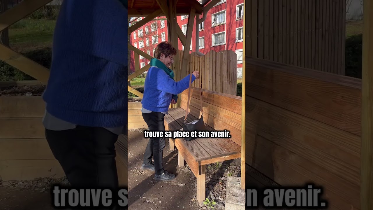 Présentation de Maryse DEVROUTE