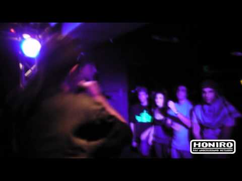 AMSTERDAM BATTLE 2011 - QUARTI - JERGO vs CIANURO