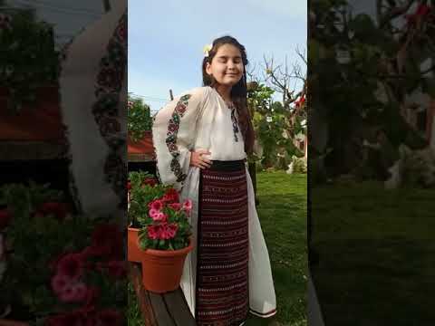 Amalia Maria Logofetescu - 8 ani, anul II