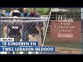 Drama: zeker 21 doden bij schietpartij basisschool