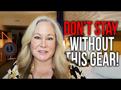 How I Stay Safe When I Travel! Tips & Gear to Keep You SAFE!