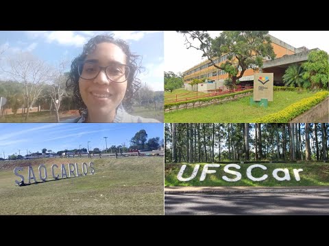 Um tuor completo pela BCO - Biblioteca da UFSCAR