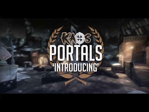 Kaos Portals Introducing by Kaos Rapper