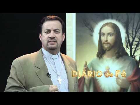 Reflexão do evangelho 05/07/14 com Frei Rinaldo - Benção da água