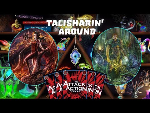 Talisharin' Around: Dromai vs Briar Flesh and Blood Gameplay