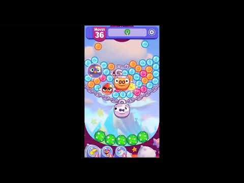Angry Birds Dream Blast level 49
