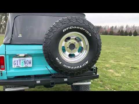 1967 Ford Bronco (CC-1561552) for sale in Newberg, Oregon