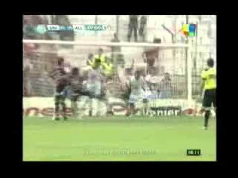 gol Cosaro Unión