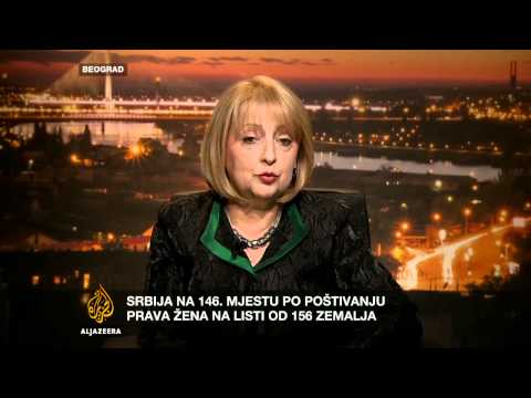 Kontekst: Žene u politici