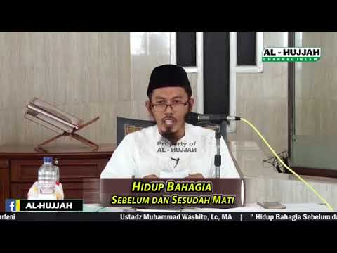 Hukum Safar Bagi Wanita | Ust Muhammad Wasitho
