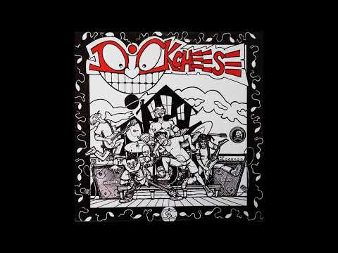 Dickcheese / Ultimo Gobierno - Armados De Verdad Y Fuego (Full split album 1995)