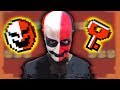 Super Mario Bros 2 PHANTO MASK IN REAL LIFE