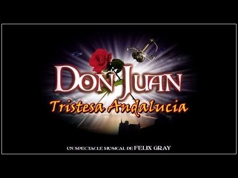 Tristesa Andalucia em Don Juan de Felix Gray (Legendado)