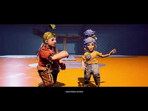 Steam Community :: Video :: It Takes Two Online Co-op Gameplay / Vacuum ...