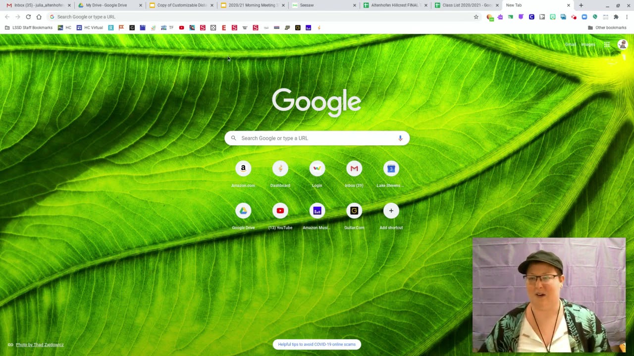 How to Set a Timer in Google Chrome