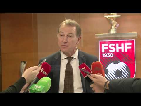 De Biasi pranon afrimin e Rashicës - Top Channel Albania - News - Lajme