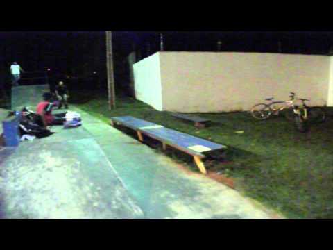 Pontal Inline - Jean e Wallison