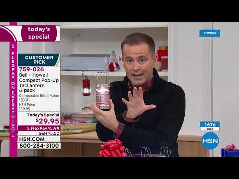 HSN | Practical Presents 10.29.2021 - 01 AM