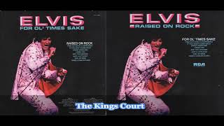 Elvis Presley - Raised On Rock - 1973 - Full Album