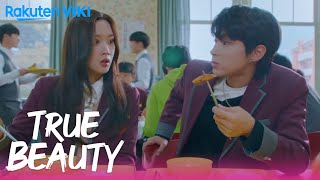 Download lagu True Beauty EP5 Flirting or Fighting Korean Drama... mp3