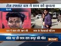Bus mows down 16-year-old boy in Delhi