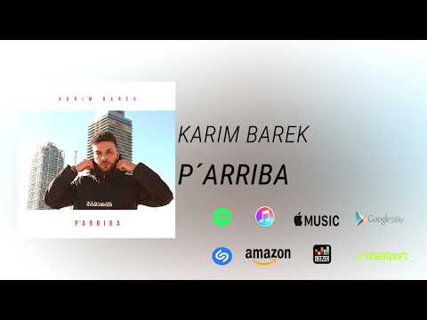 P´ARRIBA - KARIM BAREK (Audio Oficial)