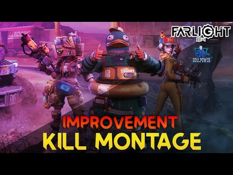 FARLIGHT 84 IMPROVEMENT KILL MONATGE #1
