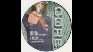 Red Tide - Body Bag (Techno 2003)