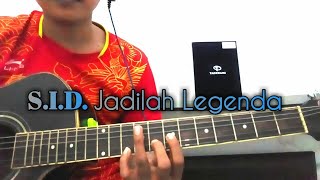 Download lagu Tutorial Intro Jadilah Legenda - SID mp3