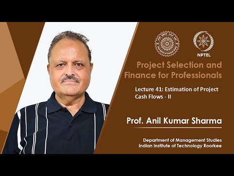 Lecture 60 Networking Techniques for Project Management III