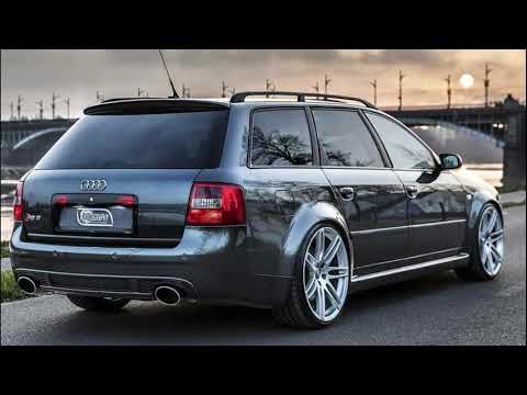 The Best Look Audi A6/S6/RS6 C5 | 1997-2004 |